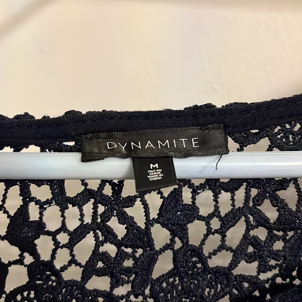 SALE!!! DYNAMITE TOP 🔥🔥🔥🔥 - Picture 2 of 10